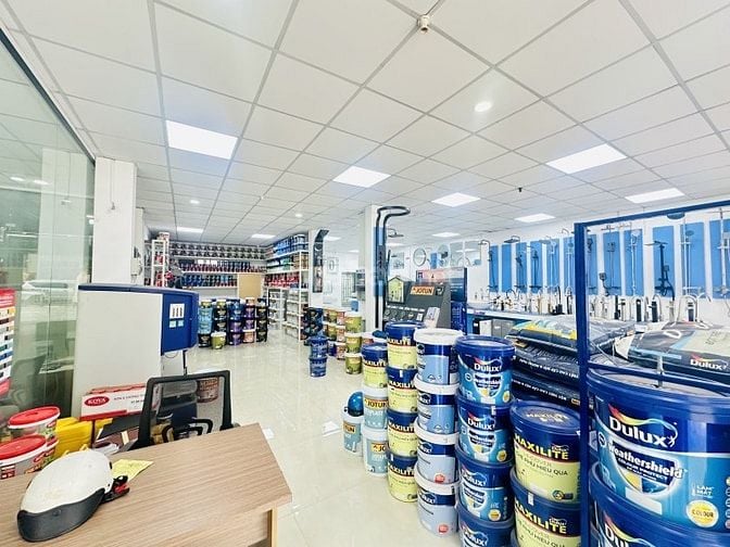 Bán Nhà Mặt Tiền 3 Tháng 2, Q.11- 189m2 Ngang 12m x 16.5m Chỉ 84 Tỷ