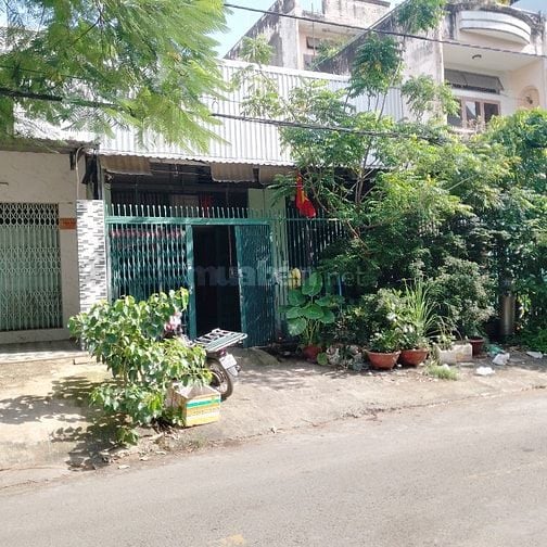 Nền nhà phố khu dân cư đường Lê Văn lương 