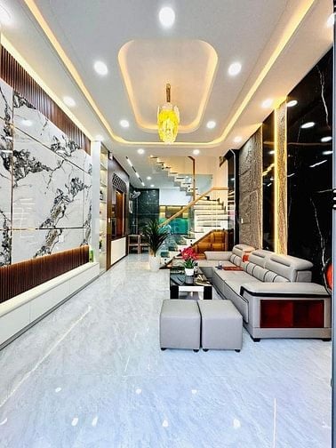 PHÁT MÃI GIÁ TỐT NHẤT KHU VỰC PHÚ NHUẬN NGAY ĐƯỜNG CẦM BÁ THƯỚC 3TỶ700