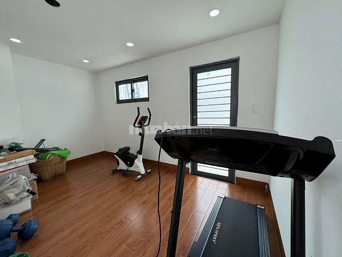 Nhà Đặng Thùy Trâm , Bình Thạnh. DT 72m2 - Giá 4 tỷ 850