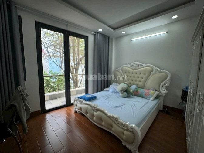 Nhà Đặng Thùy Trâm , Bình Thạnh. DT 72m2 - Giá 4 tỷ 850