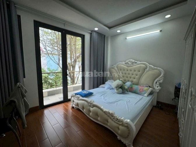 Hạ giá mạnh còn 5tỷ850 ngay Đặng Thùy Trâm 77m2 HXH8M SHR khu an ninh