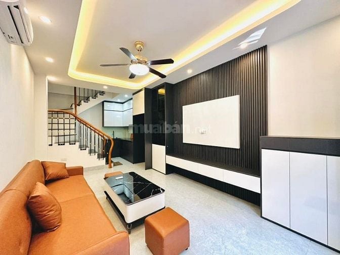 NHÀ ĐẸP 5 TẦNG, 35M2 TAM KHƯƠNG, VIEW TRƯỜNG TH, 3 GÁC ĐỖ CỬA, 8,5 TỶ