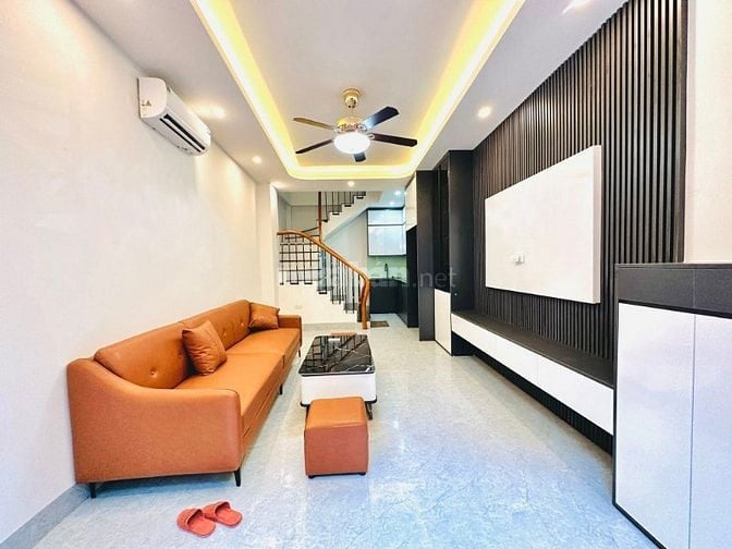 NHÀ ĐẸP 5 TẦNG, 35M2 TAM KHƯƠNG, VIEW TRƯỜNG TH, 3 GÁC ĐỖ CỬA, 8,5 TỶ