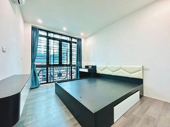 NHÀ ĐẸP 5 TẦNG, 35M2 TAM KHƯƠNG, VIEW TRƯỜNG TH, 3 GÁC ĐỖ CỬA, 8,5 TỶ