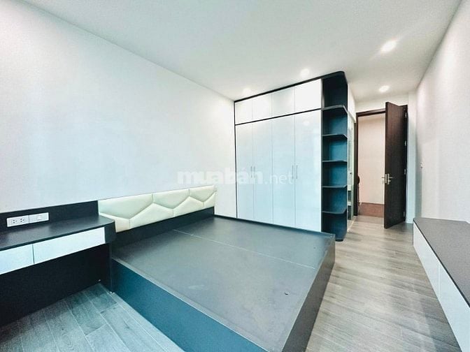 NHÀ ĐẸP 5 TẦNG, 35M2 TAM KHƯƠNG, VIEW TRƯỜNG TH, 3 GÁC ĐỖ CỬA, 8,5 TỶ