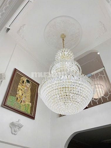 Chính Chủ Cho Thuê Nhà Mới Đẹp,Full Đồ tại: Hoàng Hoa Thám- Ba Đình