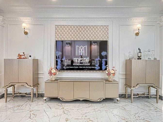 Chính Chủ Cho Thuê Nhà Mới Đẹp,Full Đồ tại: Hoàng Hoa Thám- Ba Đình