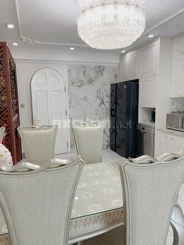 Chính Chủ Cho Thuê Nhà Mới Đẹp,Full Đồ tại: Hoàng Hoa Thám- Ba Đình