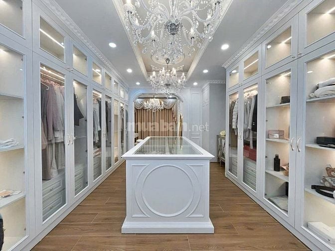 Chính Chủ Cho Thuê Nhà Mới Đẹp,Full Đồ tại: Hoàng Hoa Thám- Ba Đình