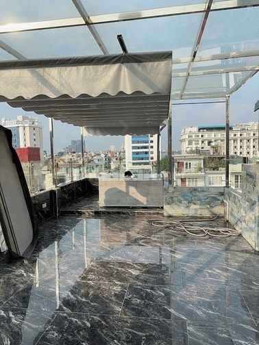 Chính Chủ Cho Thuê Nhà Mới Đẹp,Full Đồ tại: Hoàng Hoa Thám- Ba Đình