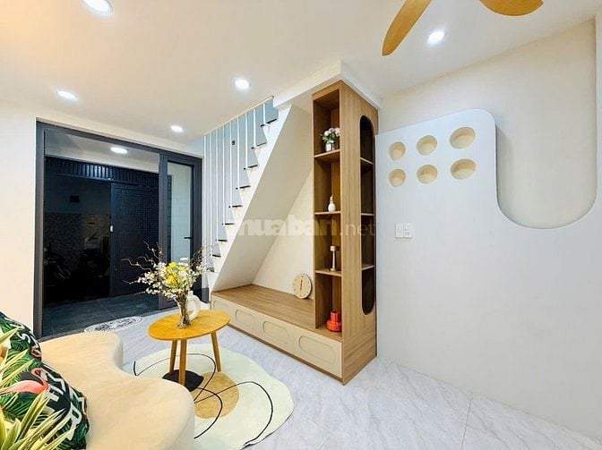 ⭐️Nhà 1 Lầu tuyệt đẹp Cao cấp hẻm Lê Đức Thọ, P16, Q.Gò Vấp.