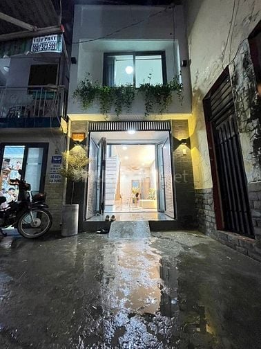 ⭐️Nhà 1 Lầu tuyệt đẹp Cao cấp hẻm Lê Đức Thọ, P16, Q.Gò Vấp.