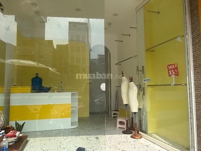 Cho thuê nhà 4 tầng mặt phố Tây Sơn, giáp chùa Phúc Khánh