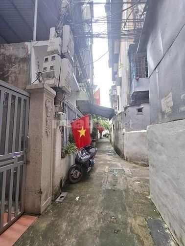 💥💥💥 Bán nhà lô góc khu Vương Thừa Vũ, 54m2, 4 tầng, mặt tiền 4,3m2 