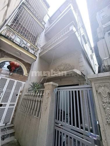 💥💥💥 Bán nhà lô góc khu Vương Thừa Vũ, 54m2, 4 tầng, mặt tiền 4,3m2 