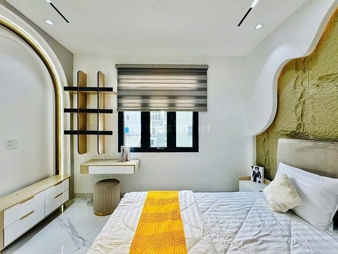 BÁN NHÀ NGUYỄN XÍ BÌNH THẠNH GIÁ 2 Tỷ 580. Hẻm 8m Xe Hơi Thông