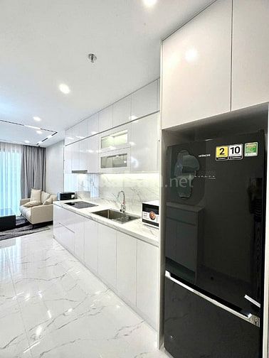 2PN/2.050 Tỷ Căn hộ MT Nguyễn Bỉnh Khiêm_Full nội thất_Vay 15 năm