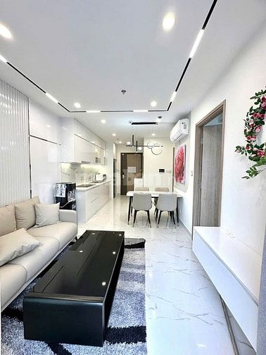 2PN/2.050 Tỷ Căn hộ MT Nguyễn Bỉnh Khiêm_Full nội thất_Vay 15 năm