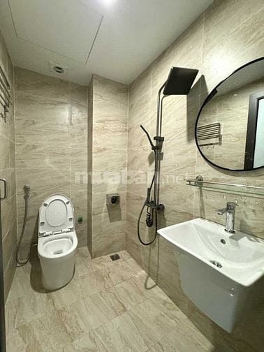 Nhà Hoàng Mai, 45m², 4 Tầng,5 ngủ,Nội Thất, ngõ thông, SĐCC, 7,3 Tỷ