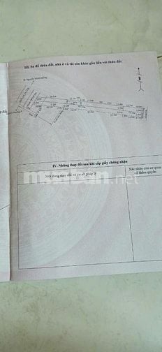 Chính chủ gửi 1.370m2 đất mặt tiền QL1A P4 tp Tân An, Long An(cũ