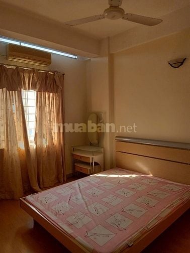Cho thuê căn hộ c.c Phạm Viết Chánh