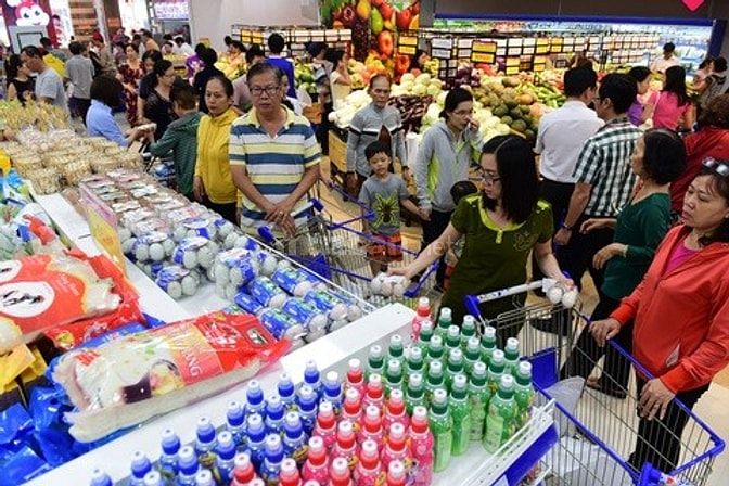 Cần Tuyển Gấp Lao Động Phổ Thông Trung Tuổi Bán Hàng, Tạp Vụ, Bảo Vệ