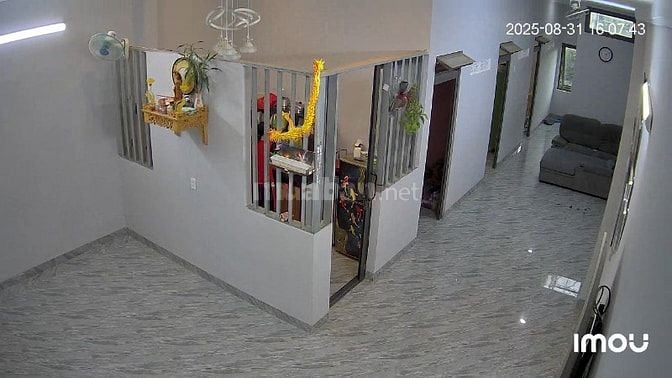 Bán nhà chính chủ xây chủ ở mới 90% do chuyển công tác