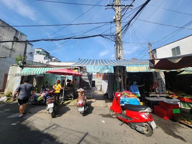  Bán nhà 20/6A, 258.4m2 tại Đường 19, Hiệp Bình Chánh, Thủ Đức