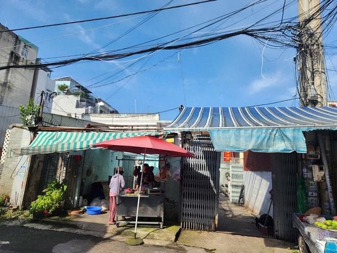  Bán nhà 20/6A, 258.4m2 tại Đường 19, Hiệp Bình Chánh, Thủ Đức