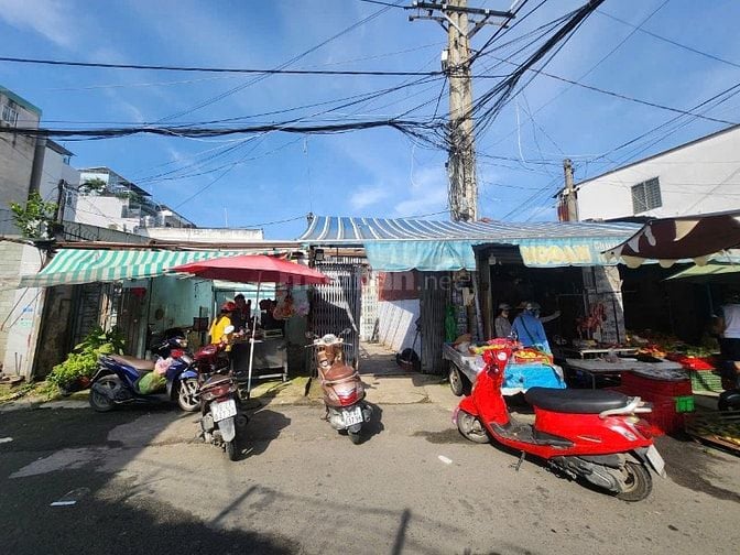  Bán nhà 20/6A, 258.4m2 tại Đường 19, Hiệp Bình Chánh, Thủ Đức