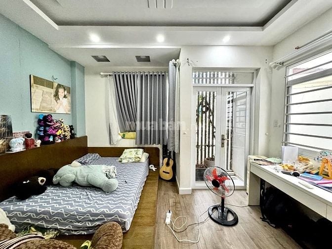 Rẻ nhất quận Tân Phú | Đường Hồ Đắc Di, Tân Phú sổ hồng riêng, hẻm oto