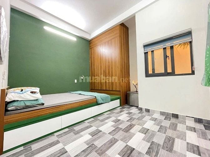 [3TỶ150] Siêu phẩm Nguyễn Gia Trí, BT - DT: 79,5m2 - Gần ĐH Hồng Bàng 