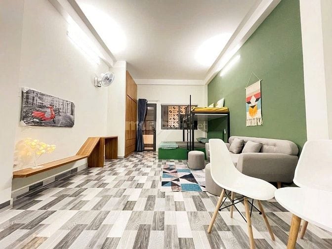 [3TỶ150] Siêu phẩm Nguyễn Gia Trí, BT - DT: 79,5m2 - Gần ĐH Hồng Bàng 