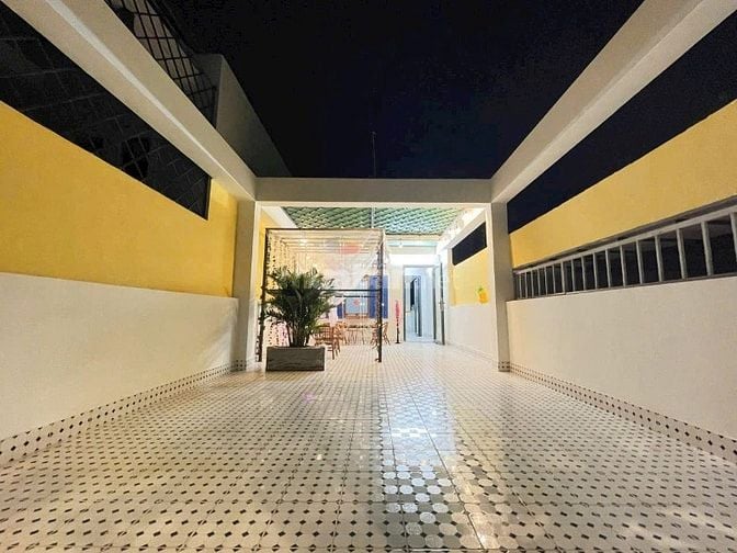 [3TỶ150] Siêu phẩm Nguyễn Gia Trí, BT - DT: 79,5m2 - Gần ĐH Hồng Bàng 