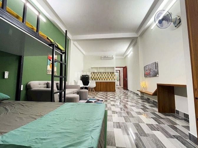 [3TỶ150] Siêu phẩm Nguyễn Gia Trí, BT - DT: 79,5m2 - Gần ĐH Hồng Bàng 