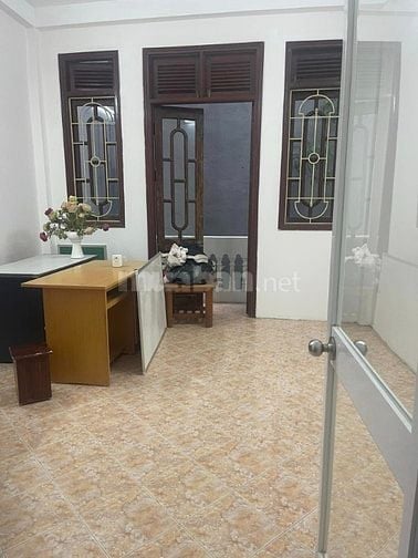 Thiện chí bán nhà đầu ngõ Phó Đức Chính, giá chỉ 7.5 tỷ, 32m2x4 tầng, 