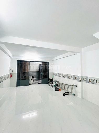 BÁN NHÀ HẺM ÂU CƠ – TÂN SƠN NHÌ, TÂN PHÚ, GIÁ 4,38 TỶ