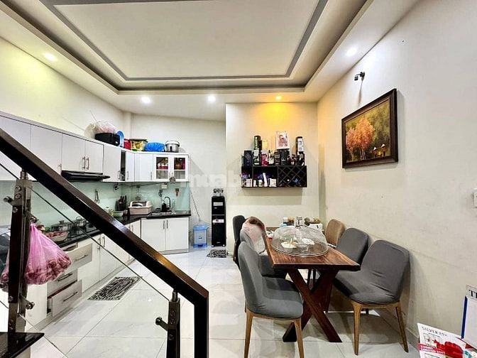 Rẻ nhất quận Tân Phú | Đường Hồ Đắc Di, Tân Phú sổ hồng riêng, hẻm oto