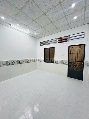 BÁN NHÀ HẺM ÂU CƠ – TÂN SƠN NHÌ, TÂN PHÚ, GIÁ 4,38 TỶ