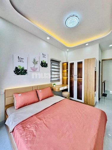 Rẻ nhất quận Tân Phú | Đường Hồ Đắc Di, Tân Phú sổ hồng riêng, hẻm oto