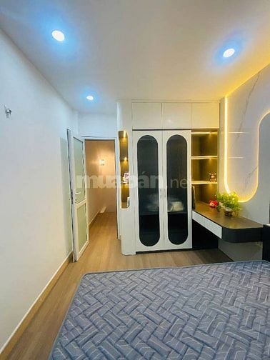 Chỉ 6Tỷ25-Siêu Phẩm 24m2-Xây Mới 5Tầng-Full Nội Thất-Cạnh TimeCity