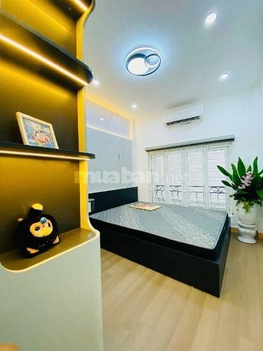Chỉ 6Tỷ25-Siêu Phẩm 24m2-Xây Mới 5Tầng-Full Nội Thất-Cạnh TimeCity