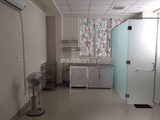 Phòng trọ cao cấp đường Đặng Thùy Trâm, đại học Văn Lang, Bình Thạnh