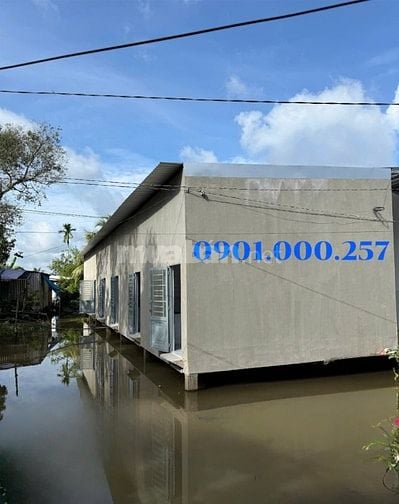 NHÀ TRỌ MỚI 100% KDC TÂN PHÚ THẠNH