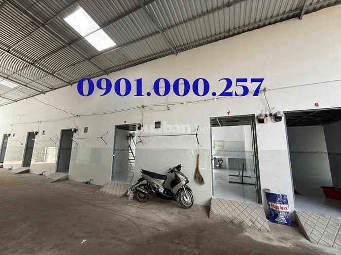 NHÀ TRỌ MỚI 100% KDC TÂN PHÚ THẠNH