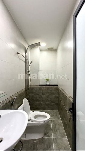 Người thân cần bán gấp nhà 59m2 giá 2tỷ590tr Lê Quang Định P1 Gò Vấp