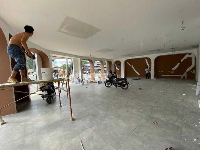 Căn góc 2MT 238A Đinh Bộ Lĩnh_P26_ Ngay BX Miền Đông_16x10m,