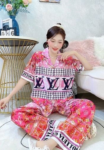 🌿🌺🌿 CHÌM VÀO GIẤC NGỦ ÊM ÁI VỚI BỘ PIJAMA THUN LẠNH SANG XỊN MỊN 🌿