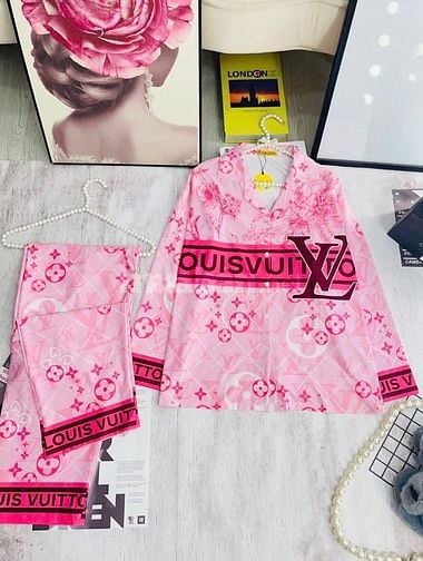 🌿🌺🌿 CHÌM VÀO GIẤC NGỦ ÊM ÁI VỚI BỘ PIJAMA THUN LẠNH SANG XỊN MỊN 🌿
